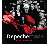 Vinile Depeche Mode - World Violation 1990
