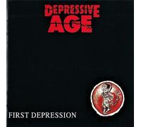 Vinile Depressive Age - First Depression