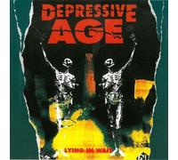 Vinile Depressive Age - Lying In Wait