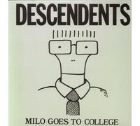 Vinile Descendents - Milo Goes To College