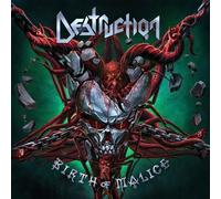 Vinile Destruction - Birth Of Malice
