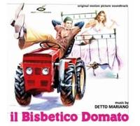 Vinile Detto Mariano - Il Bisbetico Domato