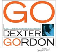 Dexter Gordon Go (Vinyl LP) 12" Album