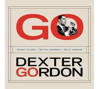 Vinile Dexter Gordon - Go