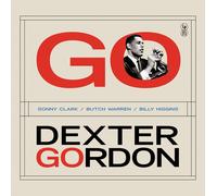 Vinile Dexter Gordon - Go (Yellow Vinyl)