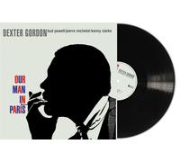 Vinile Dexter Gordon - Our Man In Paris