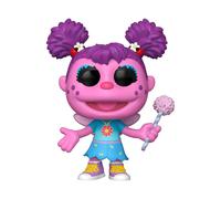 Vinile di Sesame Street Abby Pop