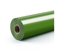Vinile di trasferimento termico Basic - verde erba - 30,5 x 180 cm