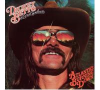 Atlanta's Burning Down (Gold Vinyl) - Dickey Betts & Great Southern (Vinile)