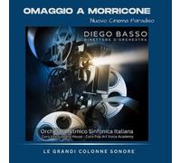 Vinile Diego Basso - Orchestral Morricone