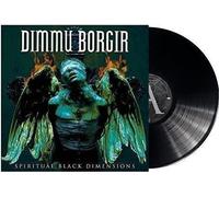 Dimmu Borgir Spiritual Black Dimensions (Vinyl LP) 12" Album (Gatefold Cover)
