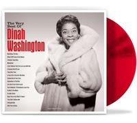 Vinile Dinah Washington - The Very Best Of (Red Vinyl)