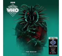 Vinile Doctor Who - Rescue (Red Vinyl) (RSD 2026)