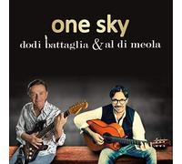 Vinile Dodi Battaglia & Al Di Meola - One Sky (Trasparent) (7")