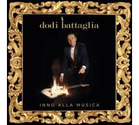Battaglia Dodi - Inno Alla Musica - 2Lp Vinile Colorato + Libro 32 Pp. Ltd.Ed.