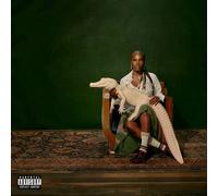 Doechii Alligator Bites Never Heal Vinile Lp Colorato Oro Nuovo e Sigillato