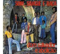 Vinile Dom Salvador & Abolicao - Som, Sangue E Raca