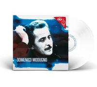 Vinile Domenico Modugno - Un'ora Con (White Vinyl)