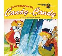 Candy Les Chansons De Candy (Vinyl LP) 12" EP