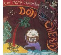don cherry - brown rice (brown vinyl)