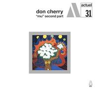 Don Cherry "mu" Second Part (Vinyl LP) 12" Album
