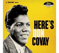 Vinile Don Covay - Here's Don Covay