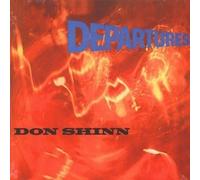 Don Shinn – Departures – Vinile LP 180Gr + 7" (RSD) – Sunbeam by Raleigh