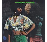 Donald Byrd Street Lady (Vinyl LP) 12" Album (Gatefold Cover)