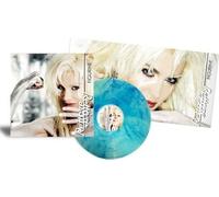 Vinile Donatella Rettore - Figurine (Marble Vinyl) (Lp + Poster Auto)