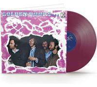 Doors The - Golden Doors 2 (12" Vinyl Purple Limited Edt.)