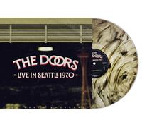 Vinile Doors (The) - Live In Seattle 1970 (Marble Vinyl)