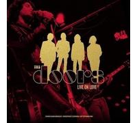 Vinile Doors (The) - Live On Love St (Yellow Vinyl)