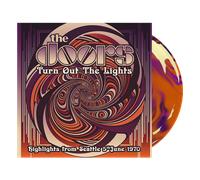 Vinile Doors (The) - Turn Out The Lights (Multi Coloured Vinyl)