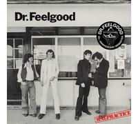 Dr. Feelgood - Malpractice (2025 Remaster) (12")