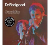 Dr. Feelgood Stupidity (Vinyl LP) 12" Remastered Album (PRESALE 25/07/2025)