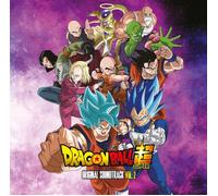 dragon ball super-original soundtrack vo