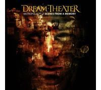 Dream Theater Metropolis Pt. 2: Scenes from a Memory (Rhino SYEOR 202 (Vinyl LP)