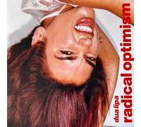 Dua Lipa Radical Optimism (Vinyl LP) 12" Album (Clear vinyl)