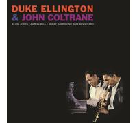 Vinile Duke / Coltrane / John Ellington - Duke Ellington & John Coltrane