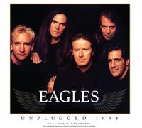 Vinile Eagles - Unplugged 1994