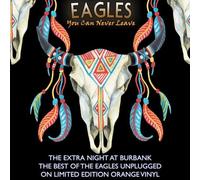 you can never leave (orange vinyl)