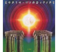 Vinile Earth, Wind & Fire - I Am