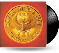 Earth, Wind & Fire Best of Earth, Wind & Fire (LP)