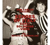 Vinile Echoes Of Italy, Vol. 1 / Various