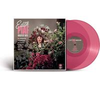 Vinile Edith Piaf - Greatest Hits - Pink Vinyl