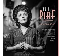 Édith Piaf La Vie En Rose (Vinyl LP)