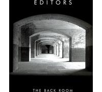 Vinile Editors - The Back Room