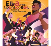 Fitzgerald Ella - Ella At The Hollywood Bowl: The Irving Berlin Songbook (Colou