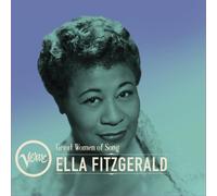 Ella Fitzgerald Great Women of Song (Vinyl LP) 12" Album