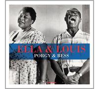 Ella Fitzgerald & Louis Armstrong Porgy & Bess (Vinyl LP) 12" Album